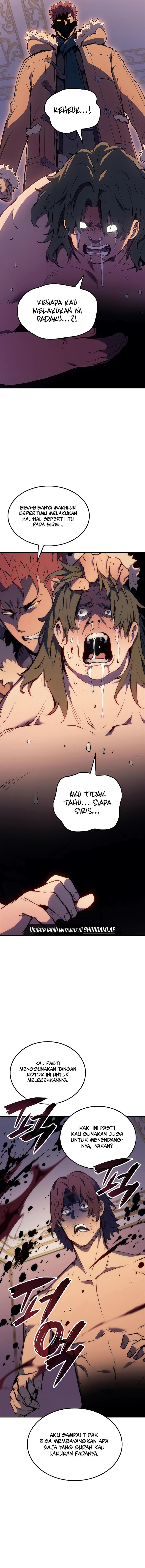 Read The Indomitable Martial King ID Manga Online