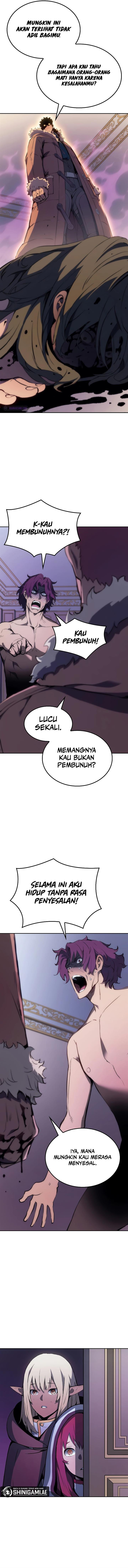 Read The Indomitable Martial King ID Manga Online