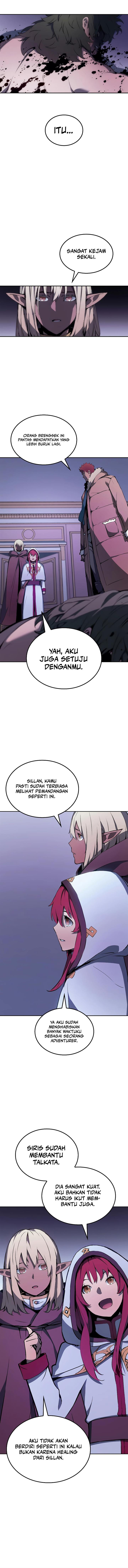Read The Indomitable Martial King ID Manga Online