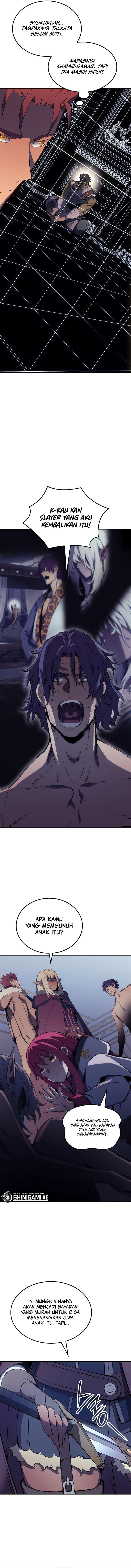Read The Indomitable Martial King ID Manga Online