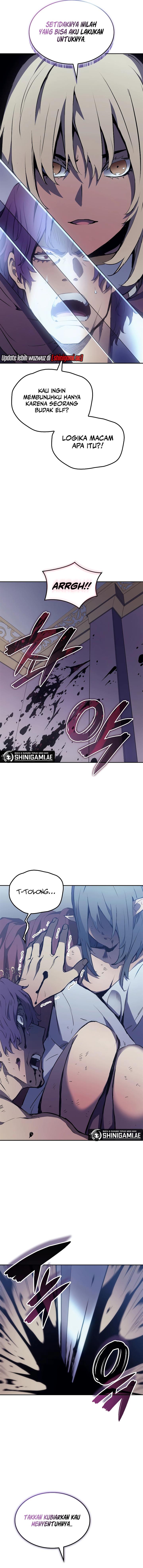 Read The Indomitable Martial King ID Manga Online