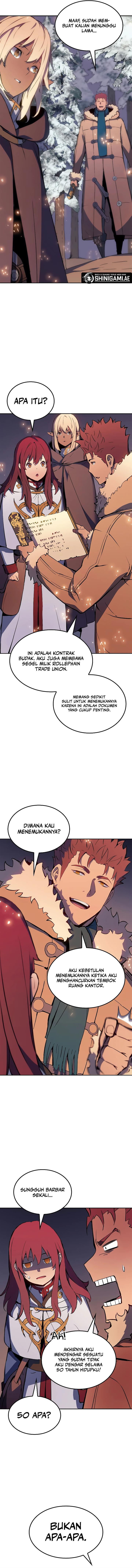 Read The Indomitable Martial King ID Manga Online