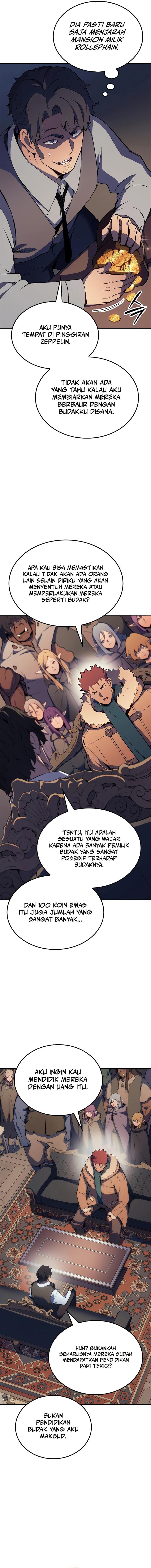 Read The Indomitable Martial King ID Manga Online