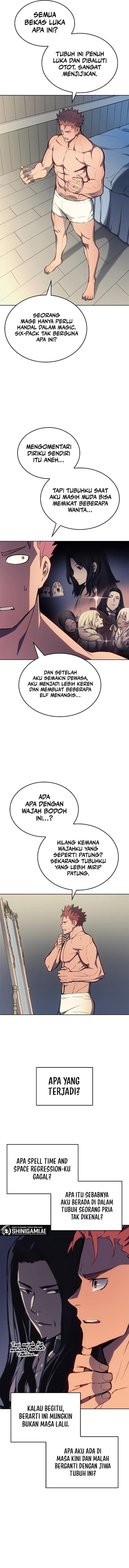 Read The Indomitable Martial King ID Manga Online