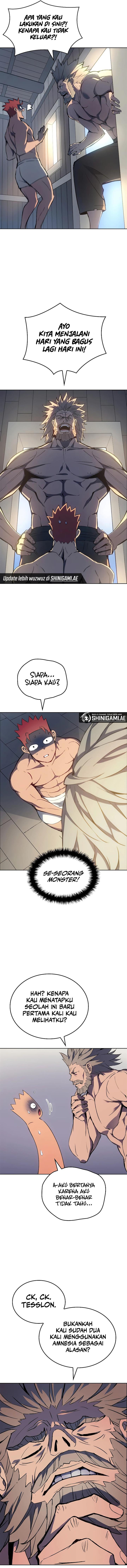 Read The Indomitable Martial King ID Manga Online