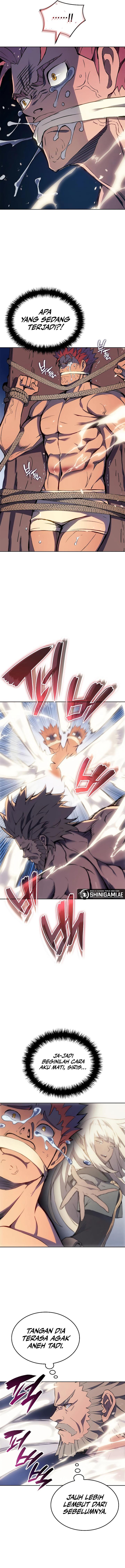 Read The Indomitable Martial King ID Manga Online