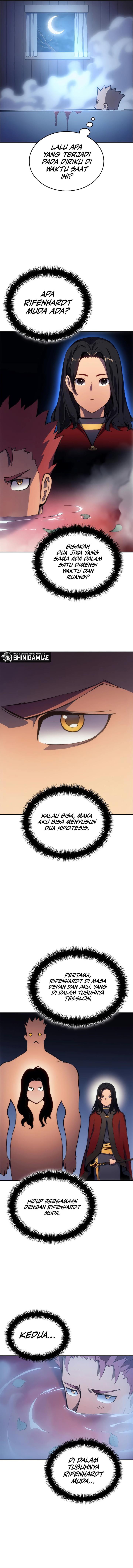 Read The Indomitable Martial King ID Manga Online