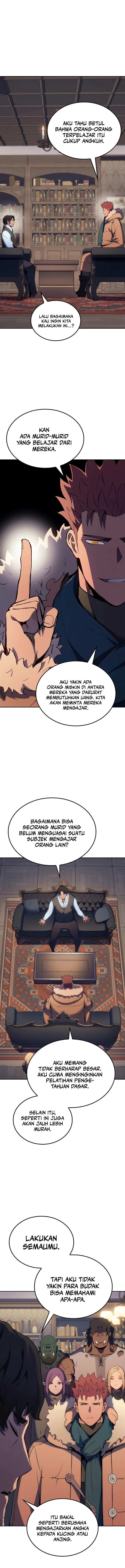 Read The Indomitable Martial King ID Manga Online