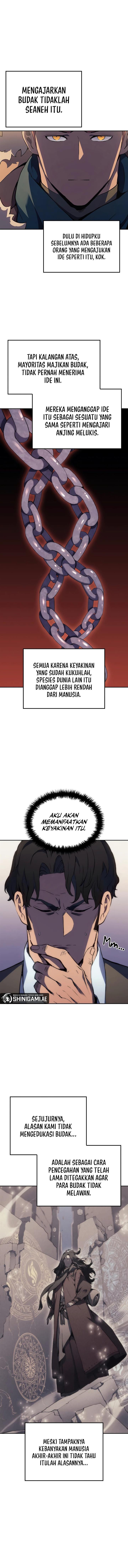 Read The Indomitable Martial King ID Manga Online