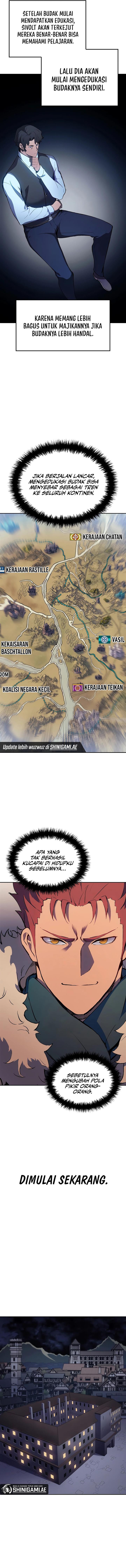 Read The Indomitable Martial King ID Manga Online