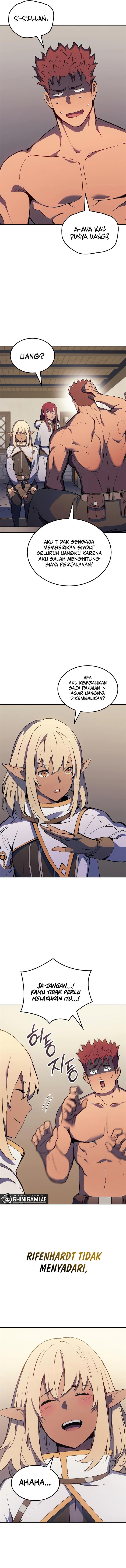 Read The Indomitable Martial King ID Manga Online