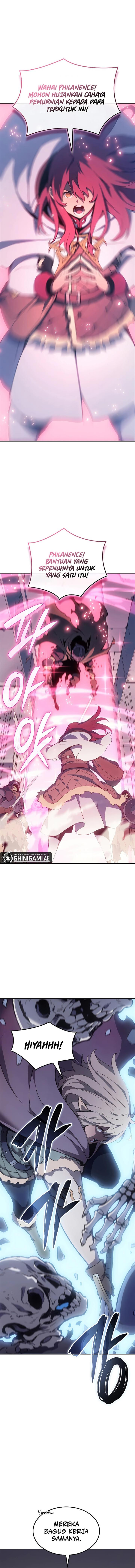 Read The Indomitable Martial King ID Manga Online
