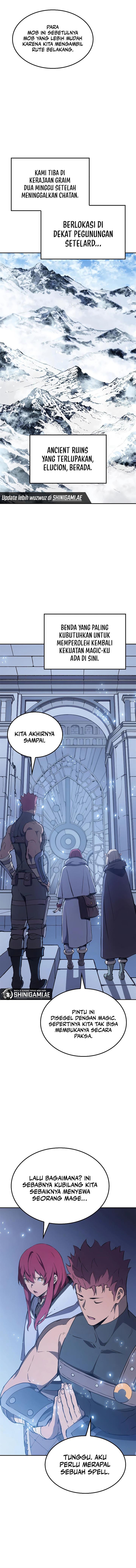 Read The Indomitable Martial King ID Manga Online