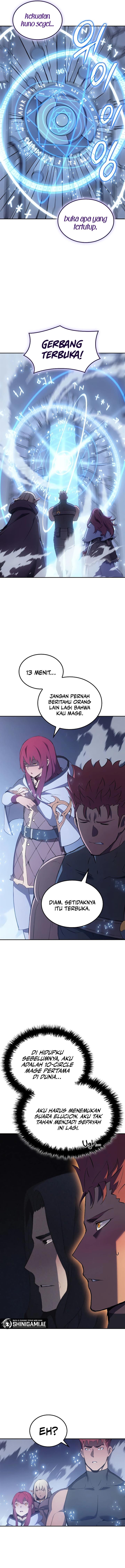 Read The Indomitable Martial King ID Manga Online