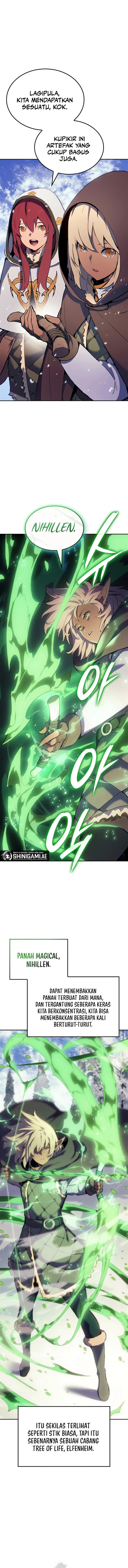 Read The Indomitable Martial King ID Manga Online