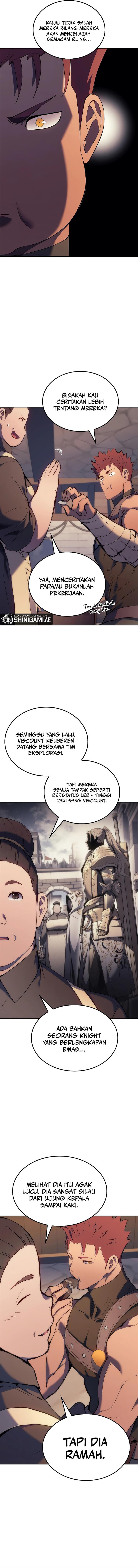 Read The Indomitable Martial King ID Manga Online