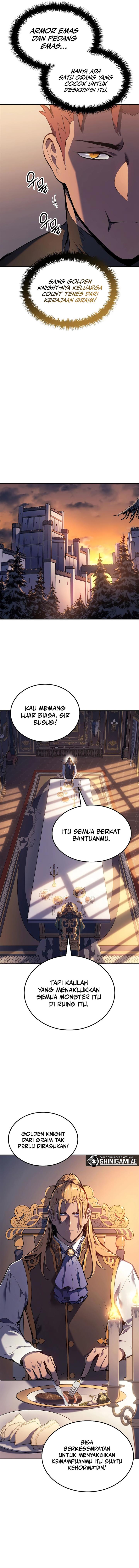 Read The Indomitable Martial King ID Manga Online