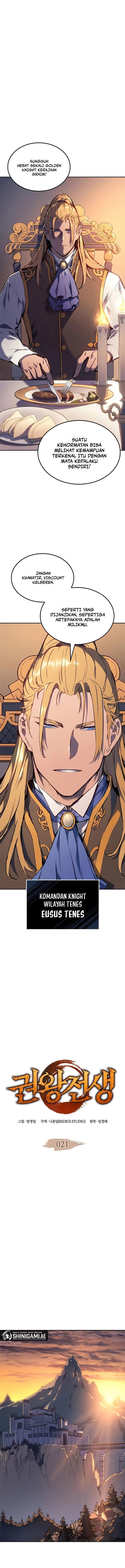 Read The Indomitable Martial King ID Manga Online