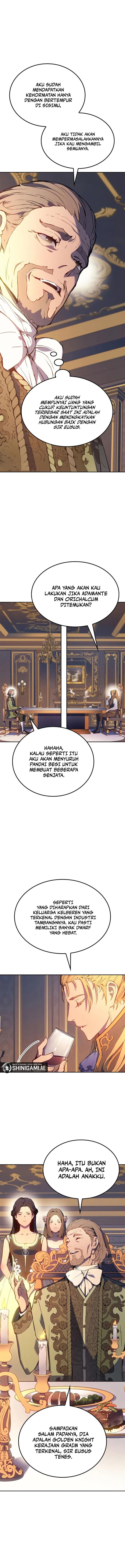 Read The Indomitable Martial King ID Manga Online