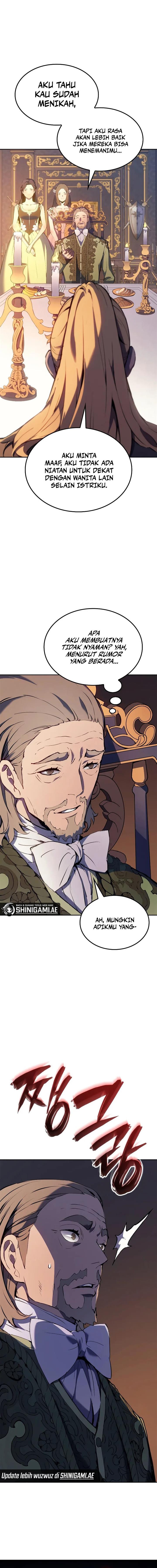 Read The Indomitable Martial King ID Manga Online
