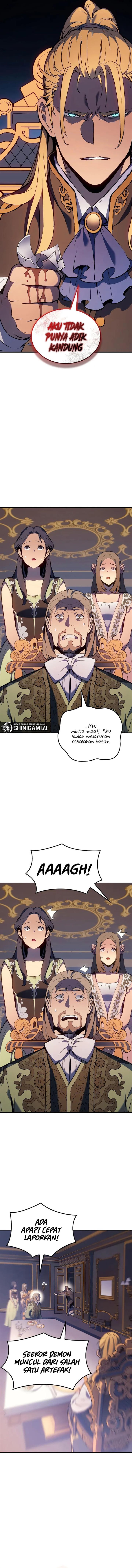 Read The Indomitable Martial King ID Manga Online