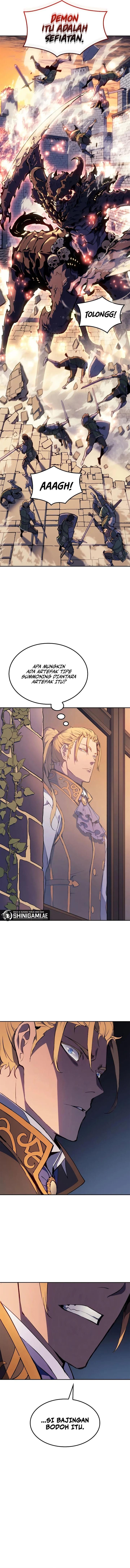 Read The Indomitable Martial King ID Manga Online