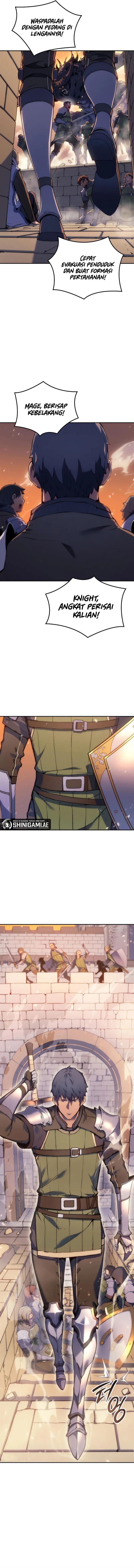 Read The Indomitable Martial King ID Manga Online