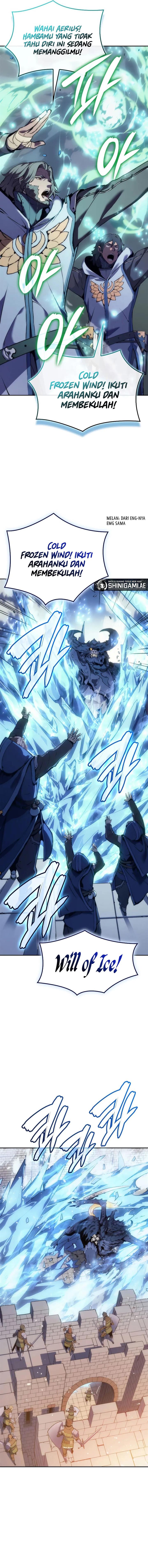 Read The Indomitable Martial King ID Manga Online