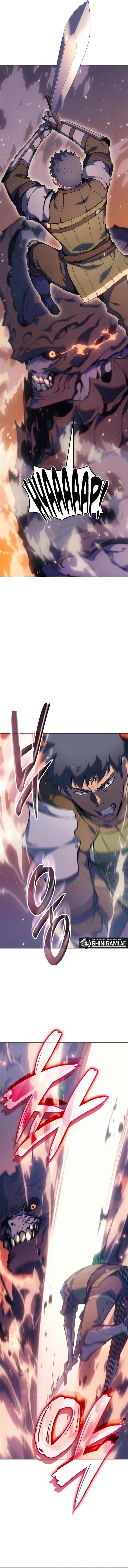 Read The Indomitable Martial King ID Manga Online