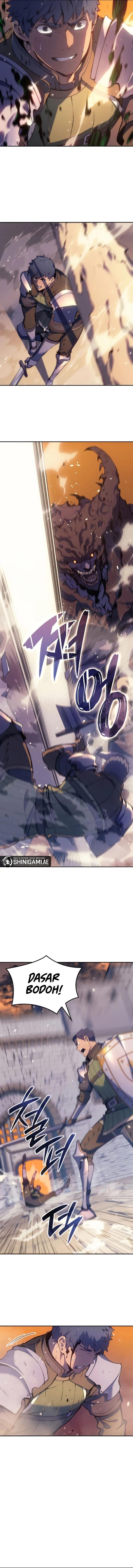 Read The Indomitable Martial King ID Manga Online