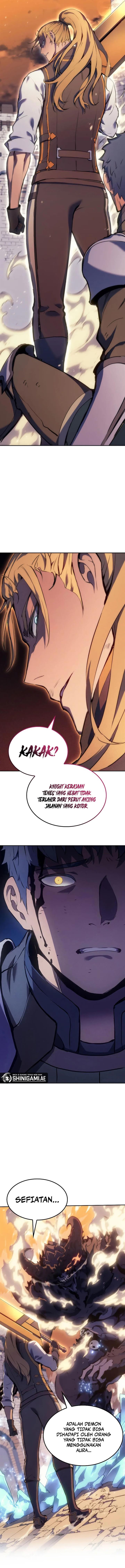 Read The Indomitable Martial King ID Manga Online