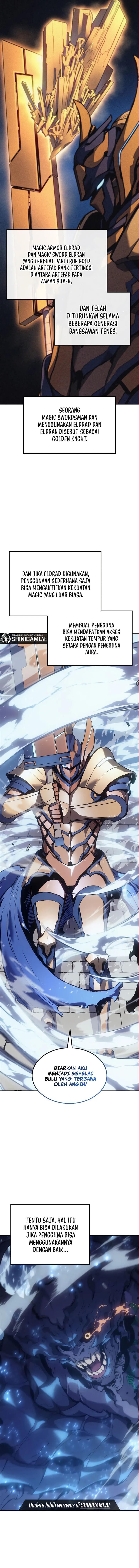 Read The Indomitable Martial King ID Manga Online
