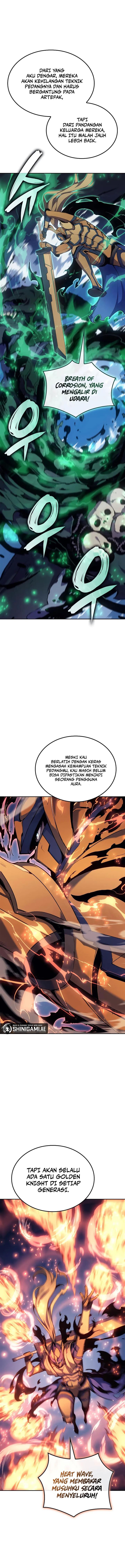 Read The Indomitable Martial King ID Manga Online