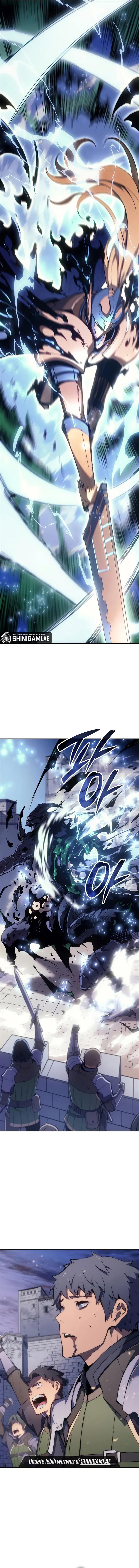 Read The Indomitable Martial King ID Manga Online