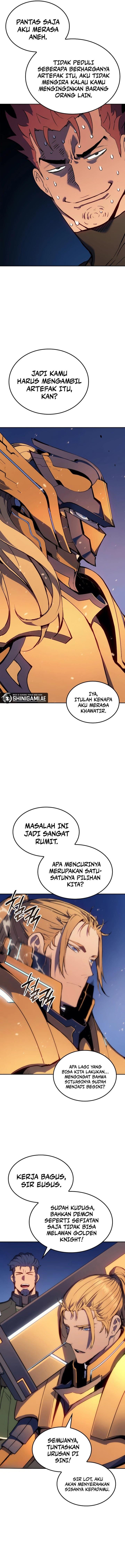 Read The Indomitable Martial King ID Manga Online