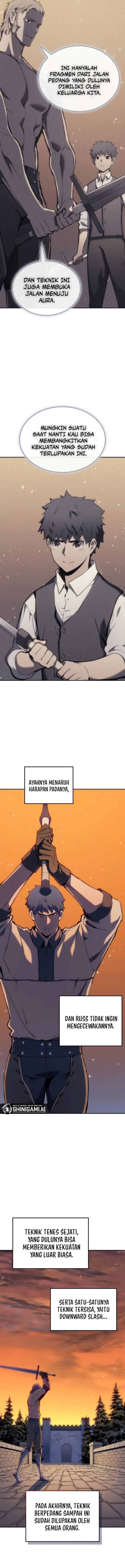 Read The Indomitable Martial King ID Manga Online