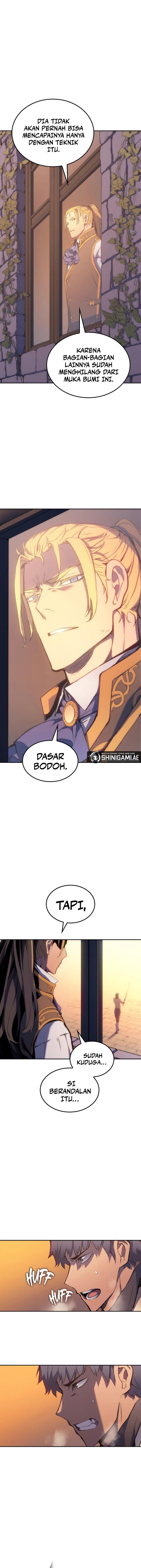 Read The Indomitable Martial King ID Manga Online