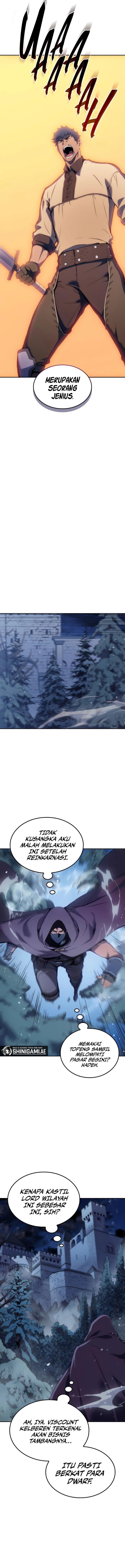 Read The Indomitable Martial King ID Manga Online