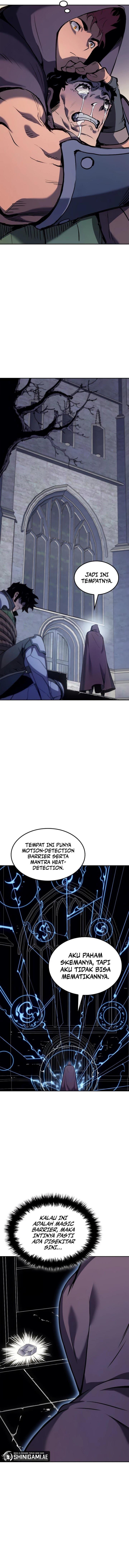 Read The Indomitable Martial King ID Manga Online
