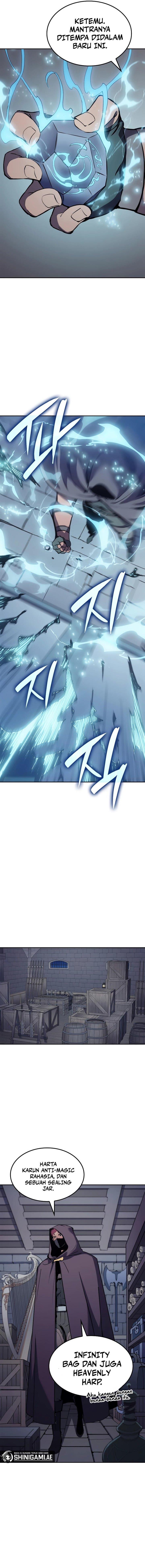 Read The Indomitable Martial King ID Manga Online