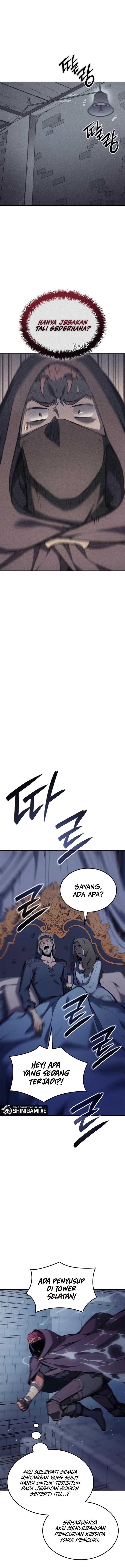 Read The Indomitable Martial King ID Manga Online