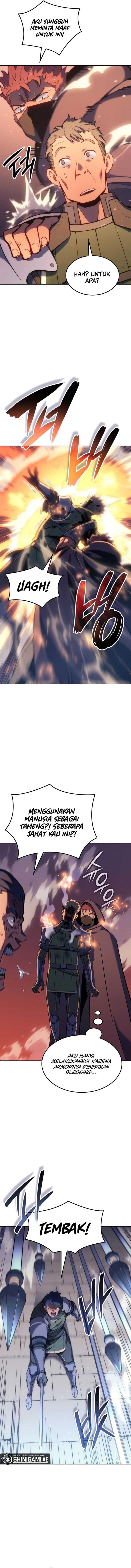 Read The Indomitable Martial King ID Manga Online