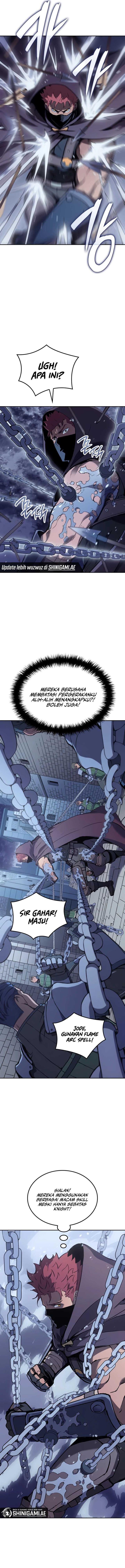 Read The Indomitable Martial King ID Manga Online