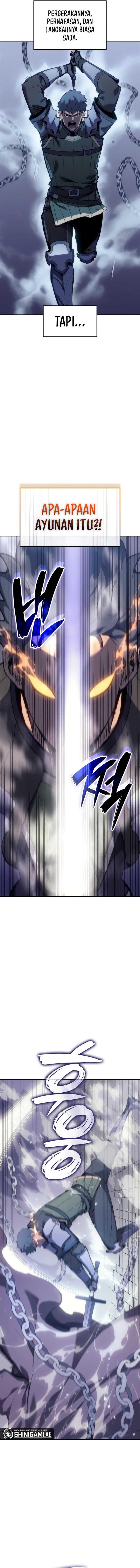 Read The Indomitable Martial King ID Manga Online