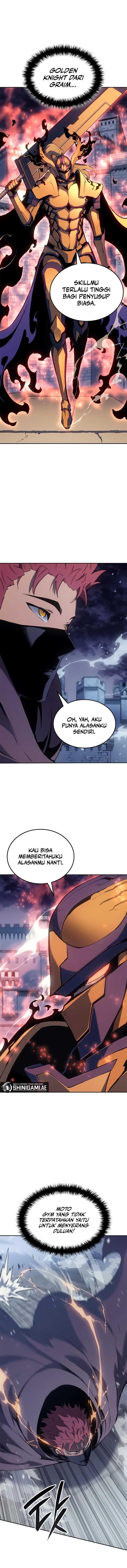 Read The Indomitable Martial King ID Manga Online