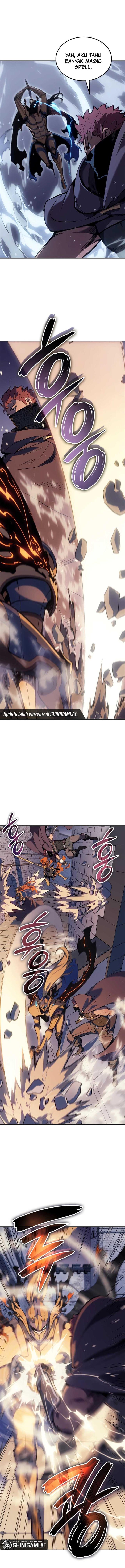 Read The Indomitable Martial King ID Manga Online