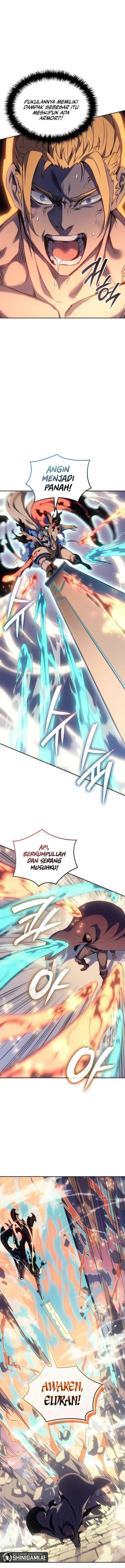 Read The Indomitable Martial King ID Manga Online