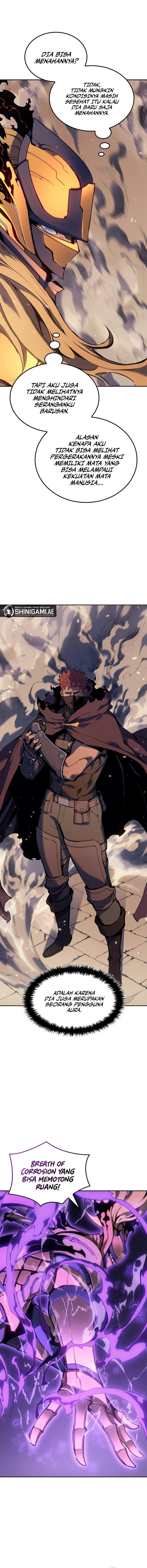 Read The Indomitable Martial King ID Manga Online