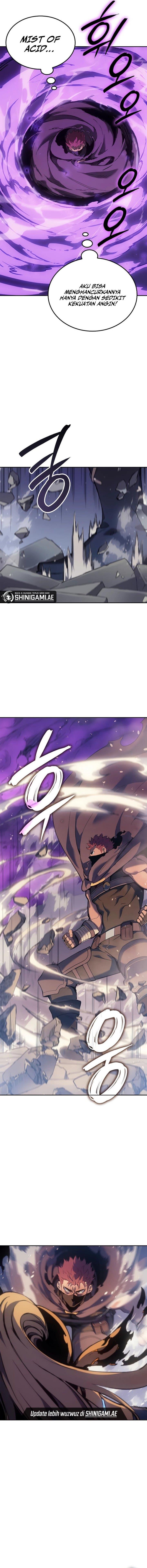 Read The Indomitable Martial King ID Manga Online