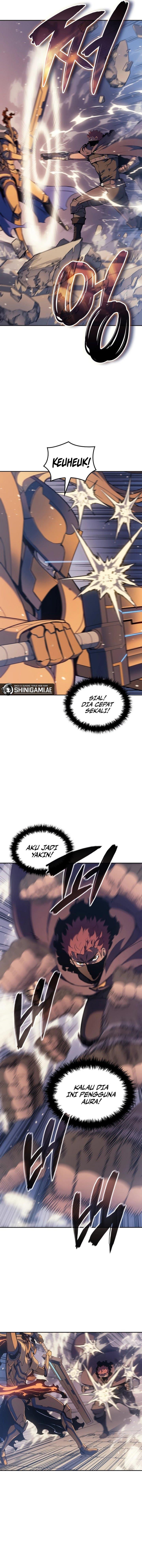 Read The Indomitable Martial King ID Manga Online